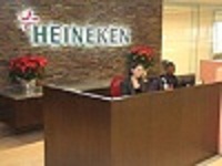 Компания «Heineken» модернизировала свою штаб-квартиру