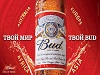 Запуск бренда BUD в России