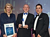 Компания KSB получила награду на "Pump Industry Awards"