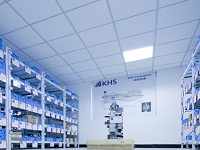 Компания KHS открыла новый склад запасных частей