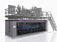 KHS расширила возможности инновационной технологии Innosept Asbofill ABF для асептического розлива
