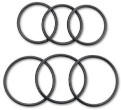 RUBBEER выпускает уплотнения круглого сечения по стандарту British Standard extended series 500-800 O-ring sizes (imperial)